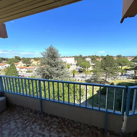 Lejlighed Climatise, Vue Panoramique - 4 Pers. - Fr-1-837-137 *